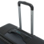 Чемодан на 2 колёсах Roncato 416102 Speed Medium Trolley 67 см Expandable 416102-01 01 Black - фото №9