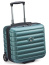 Компактный кейс-пилот Delsey 002878451 Shadow 5.0 Boardcase Trolley 14″ Expandable 00287845103 03 Green - фото №1