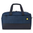 Дорожная сумка Delsey 001632409 Turenne Soft Personal Duffle 45 см 00163240902 02 Night Blue - фото №5