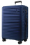 Чемодан с системой торможения и колесами Hinomoto Echolac PC183XA-28 Celestra BLX L 76 см Expandable 1122TX183397280 Blue - фото №1