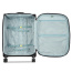 Чемодан Delsey 003421811 Dita 4DW Trolley M 69 см Expandable 00342181100M9 00 Black - фото №2