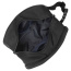 Несессер Rivacase 8409 Tegel ECO Travel Toiletry Case 8409 Black - фото №4