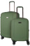 Чемодан на колесах с амортизаторами Eberhart 06R*420 Riviera Spinner S 55 см
