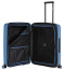 Чемодан на колёсах Robinzon RP2992-E Madeira Extra Spinner M 66 см Expandable RP2992-E-33 33 Light Blue - фото №2