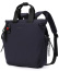Женский рюкзак-сумка Hedgren HSTG04 String Norio Backpack S 2 Handles 10″ HSTG04/915-15 915 Vulcan Blue - фото №1