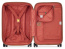 Чемодан для бизнеса Delsey 001676802 Chatelet Air 2.0 4DW Cabin Business S 55 см 14″ USB Expandable 00167680206 06 Brown - фото №3