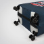 Чехол на большой чемодан Eberhart EBH971-L Not Yours Suitcase Cover L/XL