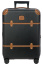 Чемодан с чехлом Bric's BBG38301 Bellagio 3.0 21″ Carry-on Spinner S 55 см BBG38301.902 902 Black - фото №7