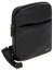 Кожаная мужская сумка через плечо Bric's BR107718 Torino Shoulder Bag L Exp BR107718.001 001 Black - фото №3