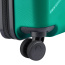 Чемодан на колёсах Delsey B03766803 Fabrica Slim Cabin S 55 см B0376680303 03 Green - фото №6