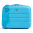 Бьюти-кейс Roncato 418188 Butterfly Hardside Beauty Case 418188-58 58 Sky Blue - фото №5