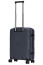 Чемодан на колёсах Robinzon RP123-2 Santorini Contrast Spinner S 55 см RP123-2-85 85 Dark Amethyst - фото №4