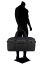 Дорожная сумка-рюкзак Roncato 414214 Norway Duffle/Backpack M 60 см 414214-01 01 Nero - фото №4