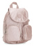 Женская сумка-рюкзак Kipling K23512G45 Firefly Up Small Backpack Metallic Rose K23512G45 G45 Metallic Rose - фото №1