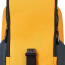 Рюкзак для ноутбука антивор Delsey 002020610 Securflap Backpack 16″ RFID 00202061015 15 Yellow - фото №6