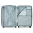 Чемодан Delsey 003867821 Meteor EU Trolley L 78 см Expandable 00386782122 22 Blue - фото №2