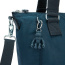 Женская сумка Kipling K1537196V Amiel Medium Handbag Blue Bleu 2