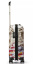 Чемодан Roncato 5093 Uno Art Cabin Trolley 55 см 5093-0149 0149 Marilyn - фото №6