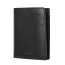 Кожаное мужское портмоне Samsonite 61U*031 Success SLG Wallet 61U-09031 09 Black - фото №1