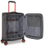 Чемодан Roncato 415353 Move Cabin Trolley 55 см Expandable 415353-92 92 Grafite - фото №2