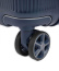 Чемодан на колёсах Roncato 419753 AirGlam Cabin Trolley 55 см Expandable 419753-23 23 Blu Notte - фото №10