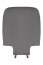 Чехол на средний чемодан Samsonite CO1*012 Travel Accessories Lycra Luggage Cover M CO1-18012 18 Anthracite - фото №2