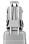 Рюкзак для ноутбука Hedgren HLNO04 Lineo Dash Backpack 2 Comparement 15.6″ HLNO04/250-01 250 Silver - фото №6