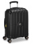 Чемодан Delsey 002097803 Carroussel 2.0 4DW Slim Cabin Trolley Case 55 см Expandable 00209780300 00 Black - фото №1