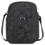 Плечевая сумка Delsey 003354108 Picpus Vertical Mini Bag 7.9″ 00335410810 10 Black Camouflage - фото №2