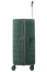 Чемодан Hedgren с колесами Hinomoto HRAKU01LEX Raku Yuno Large Check-In Spinner 74 cm Expandable HRAKU01LEX/888-01 888 Duck Green - фото №12
