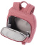 Женский рюкзак-антивор Hedgren HIC11 Inner City Vogue Backpack Small 10.1″ RFID HIC11/875-09 875 Corduroy Dusty Rose - фото №4