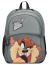 Школьный рюкзак Roncato 441002 Looney Tunes Kids Junior Backpack 42 см 402012-22 22 Taz - фото №3