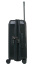 Чемодан Echolac PC235SA-20 Logic Spinner S 52 см Expandable 1123TS235199200 Black - фото №4