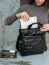 Женский рюкзак Hedgren HCOCN04 Cocoon Comfy Backpack HCOCN04/003-02 003 Black - фото №7