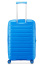 Чемодан на колёсах Roncato 418182 Butterfly B-Flying Spinner M 67 см Expandable 418182-58 58 Sky Blue - фото №4