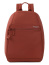 Женский рюкзак-антивор Hedgren HIC11 Inner City Vogue Backpack Small 10.1″ RFID HIC11/906-15 906 Dahlia Red - фото №2