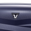 Чемодан Roncato 5363 Zeta 2.0 Cabin Trolley S 55 см 5363-0103 0103 Blue - фото №12