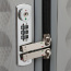 Чемодан Roncato 5468 Uno ZSL Premium 2.0 Large Trolley 86 см  5468-0225 0225 Grey/Silver - фото №5
