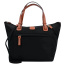 Женская сумка-тоут 3 в 1 Bric's BXG45072 X-Collection X-Bag 3-Way Sportina Shopper Tote Bag Small BXG45072.101 101 Black - фото №3