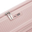 Чемодан с уникальным открыванием Roncato 418411 Arcade DLX L 78 см Exp 418411-4011 4011 Pastel Pink - фото №7