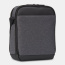 Сумка через плечо Hedgren HNXT02 Next Inc Vertical Crossover 10″ RFID HNXT02/214-01 214 Stylish Grey - фото №7