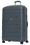 Чемодан Roncato 413461 Flight DLX Spinner L 79 см Expandable 413461-22 22 Anthracite - фото №1