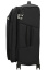 Чемодан на колесах с амортизаторами Samsonite KJ3*006 Respark Spinner 67 см Expandable KJ3-09006 09 Black - фото №7