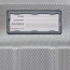Чемодан Roncato 5464 Uno ZSL Premium 2.0 Cabin Trolley 55 см 5464-0225 0225 Grey/Silver - фото №5