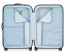 Чемодан на колёсах с амортизаторами Delsey 001622821 Turenne 2.0 4DW Trolley L 75 см 00162282102 02 Night Blue - фото №2