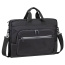 Сумка для ноутбука Rivacase 7531 Alpendorf ECO Laptop Bag 15.6-16″ 7531 Чёрный - фото №1