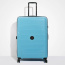 Чемодан Eberhart 50E*428 Eagle Spinner L 77 см 50E-005-428 005 Light Blue - фото №3