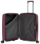 Чемодан на колёсах Robinzon RP3592-X Elba Deluxe Spinner M 65 см Exp RP3592-X-78 78 Moonrise Purple - фото №2