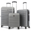 Чемодан MODO by Roncato 424182 Houston Spinner 67 см 424182-25 25 Silver - фото №10