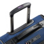 Чемодан Delsey 001199801 Wagram 4DW Cabin Case 55 см Expandable USB 00119980102 02 Blue - фото №11